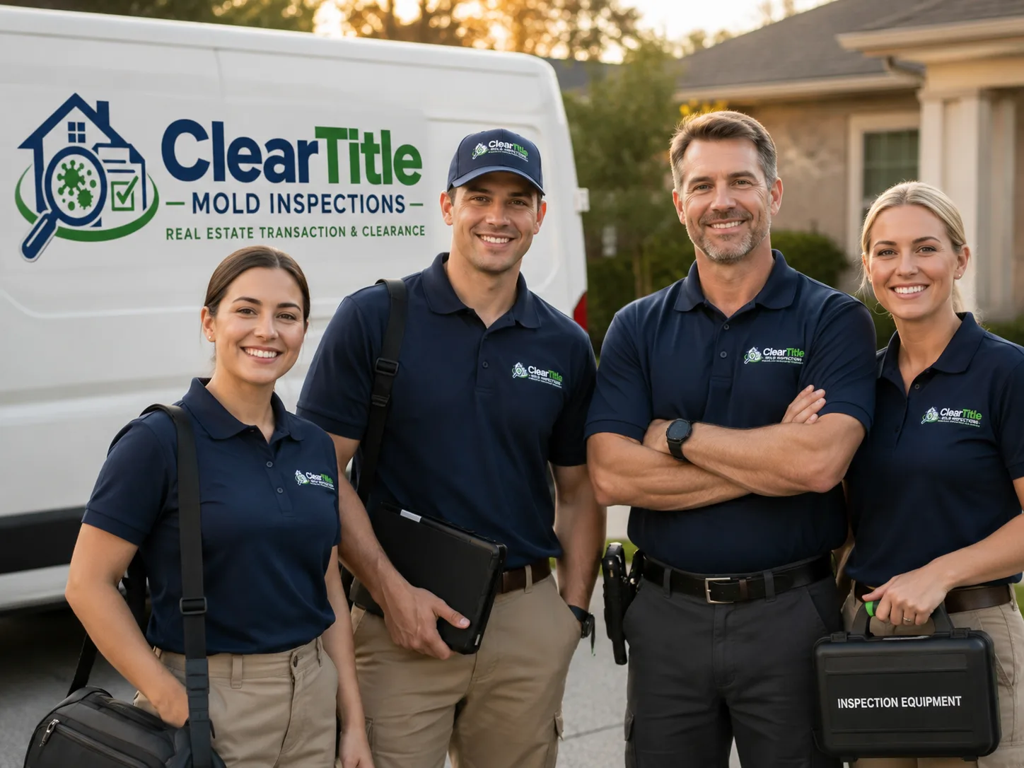 Mold Inspection For Home Sale company in Muir, PA