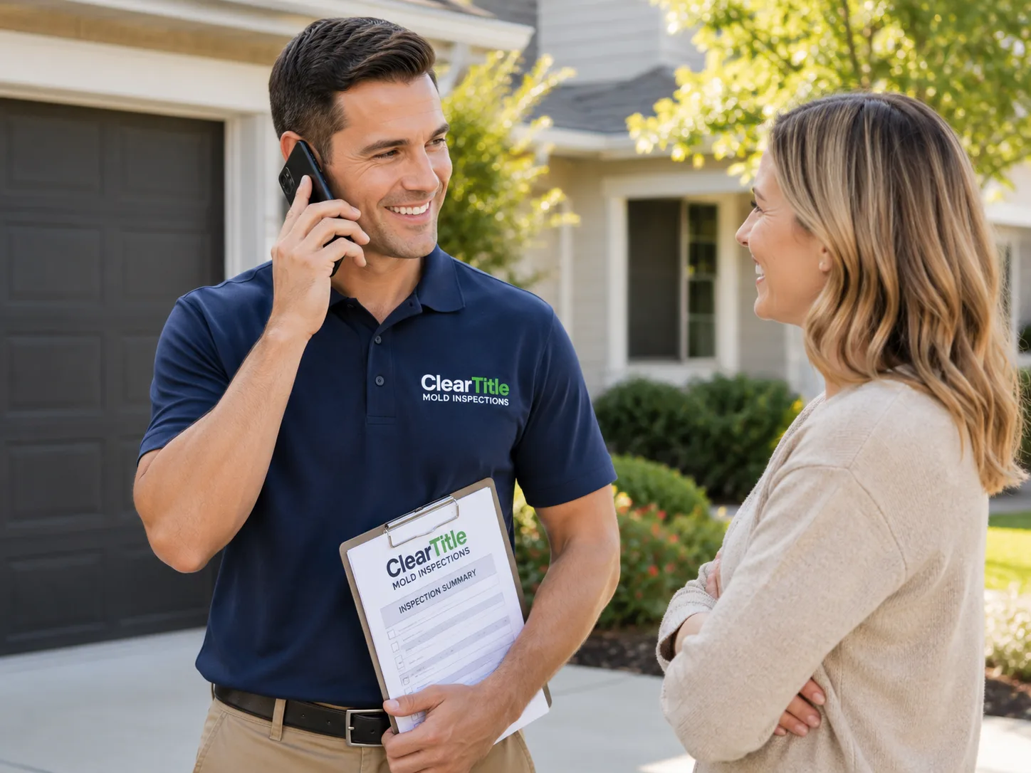 Mold Inspection For Home Sale Muir, PA FAQs